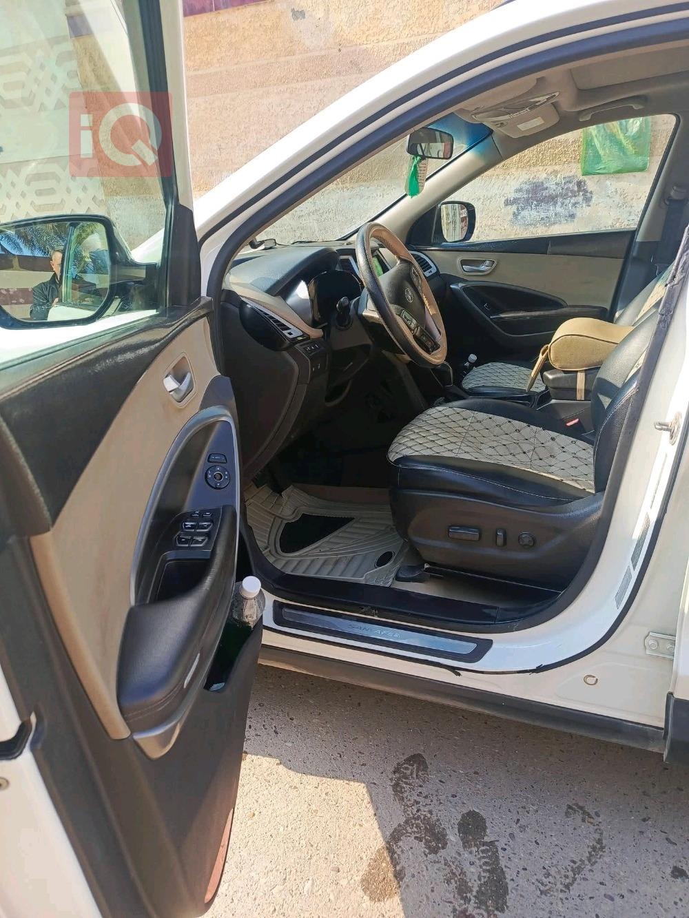 هيونداي سانتافي